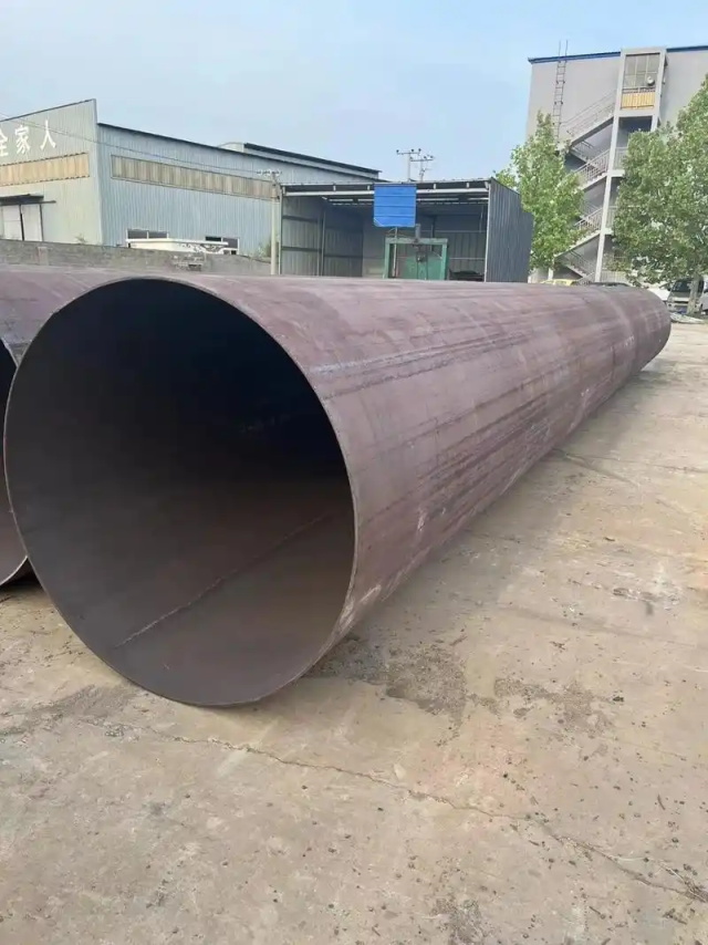 津南大口径12Cr1MoVG无缝钢管